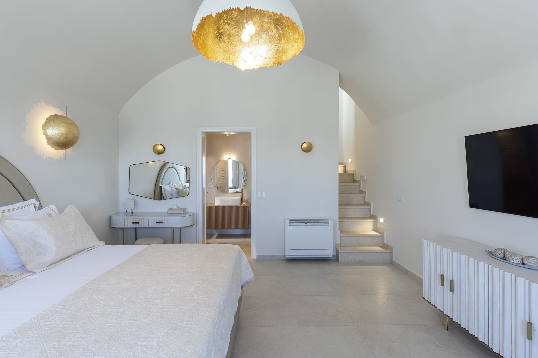 La Madeleine Oia Suites & Caves - MYSTIC - 17