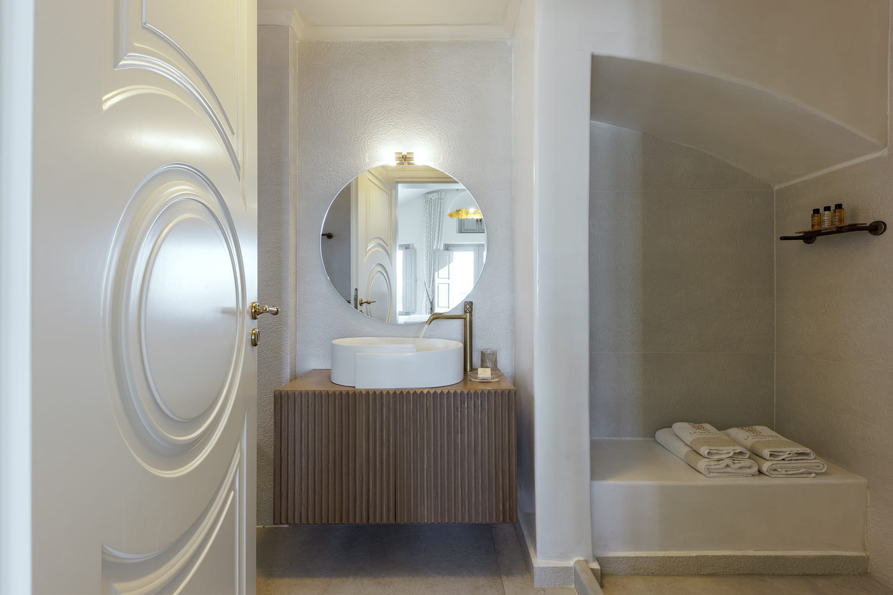 La Madeleine Oia Suites & Caves - MYSTIC - 18
