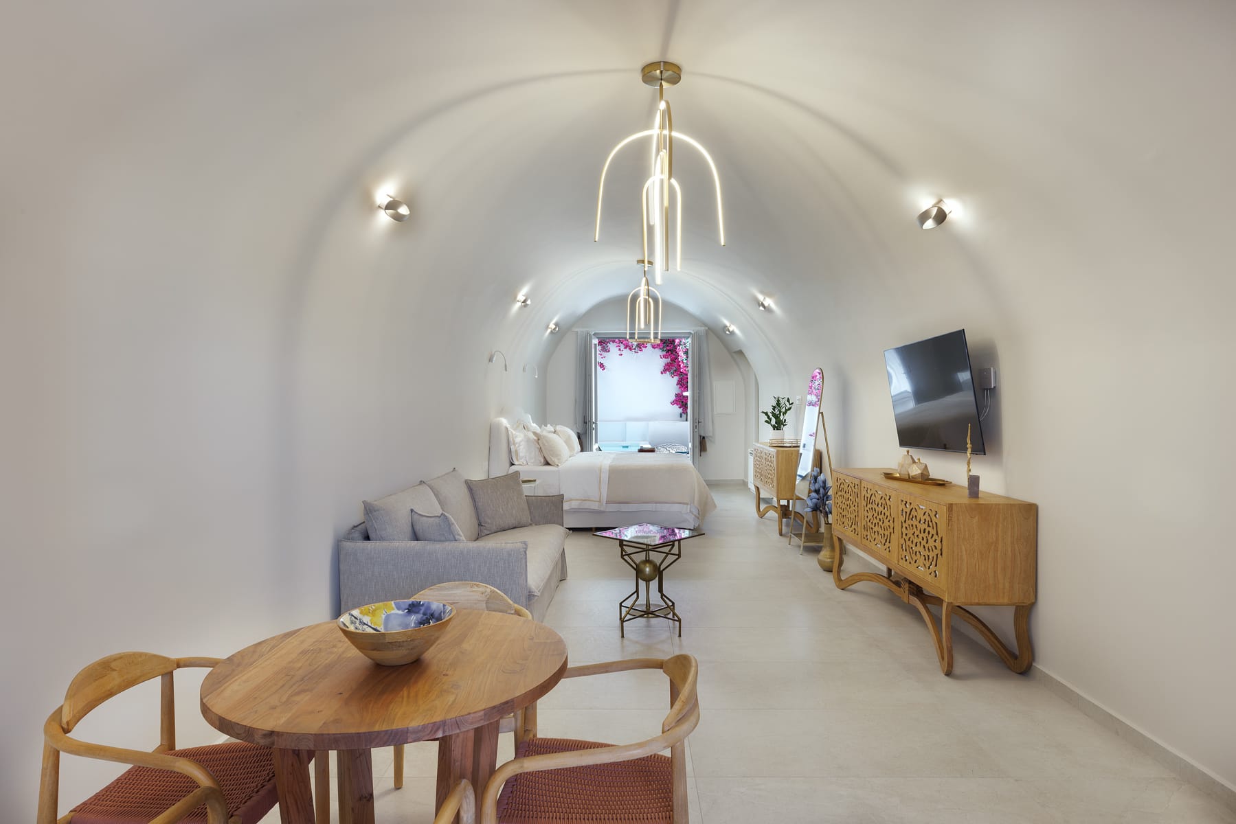 La Madeleine Oia Suites & Caves - TRADIT - 11