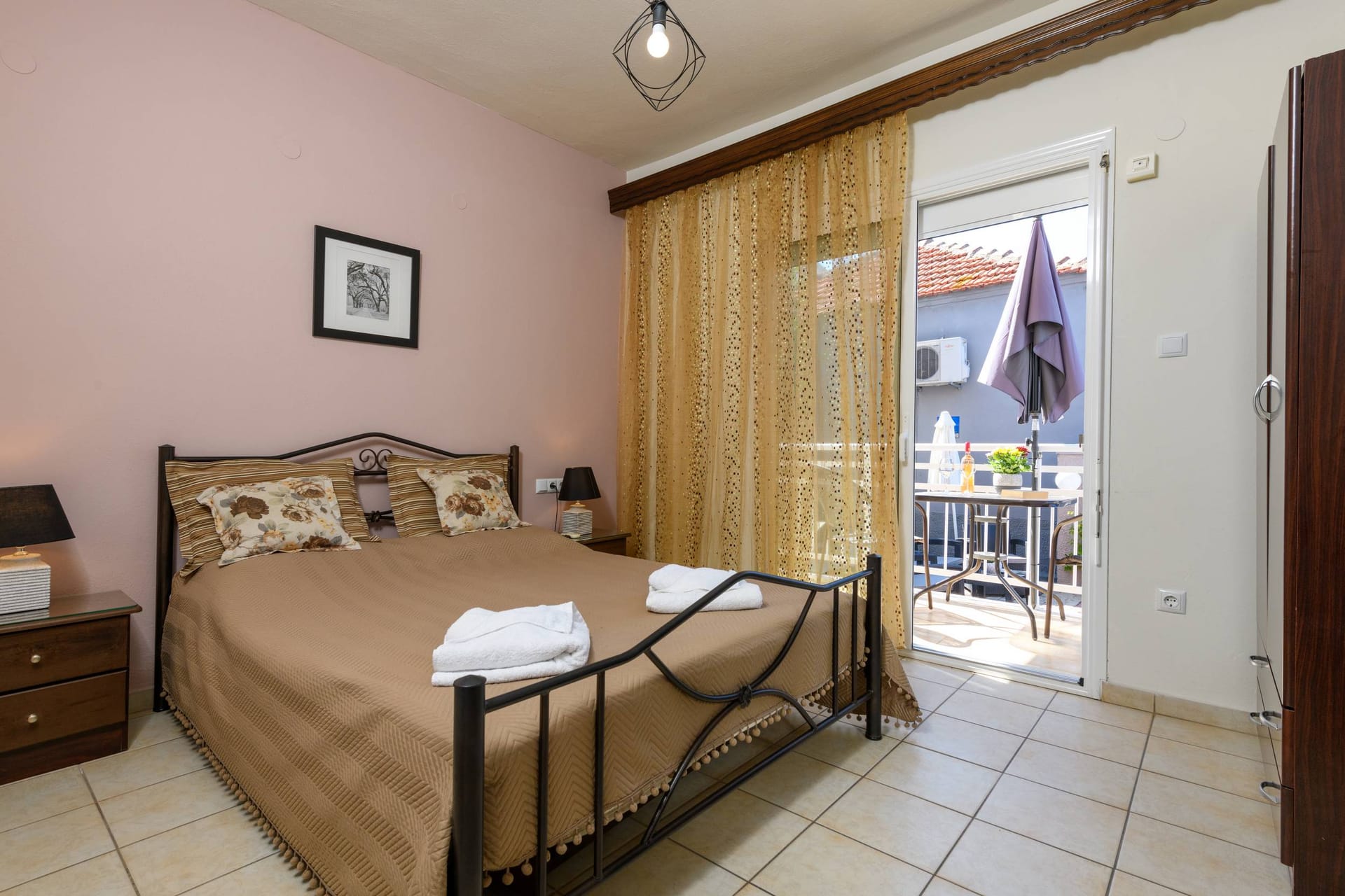 Economy Double room