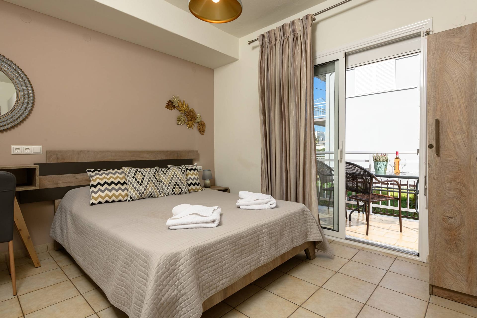 Standard Apartment