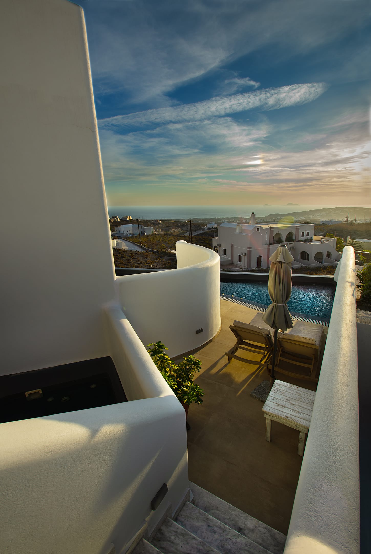 Aegean Blue Luxury Suites - MASTER - 8