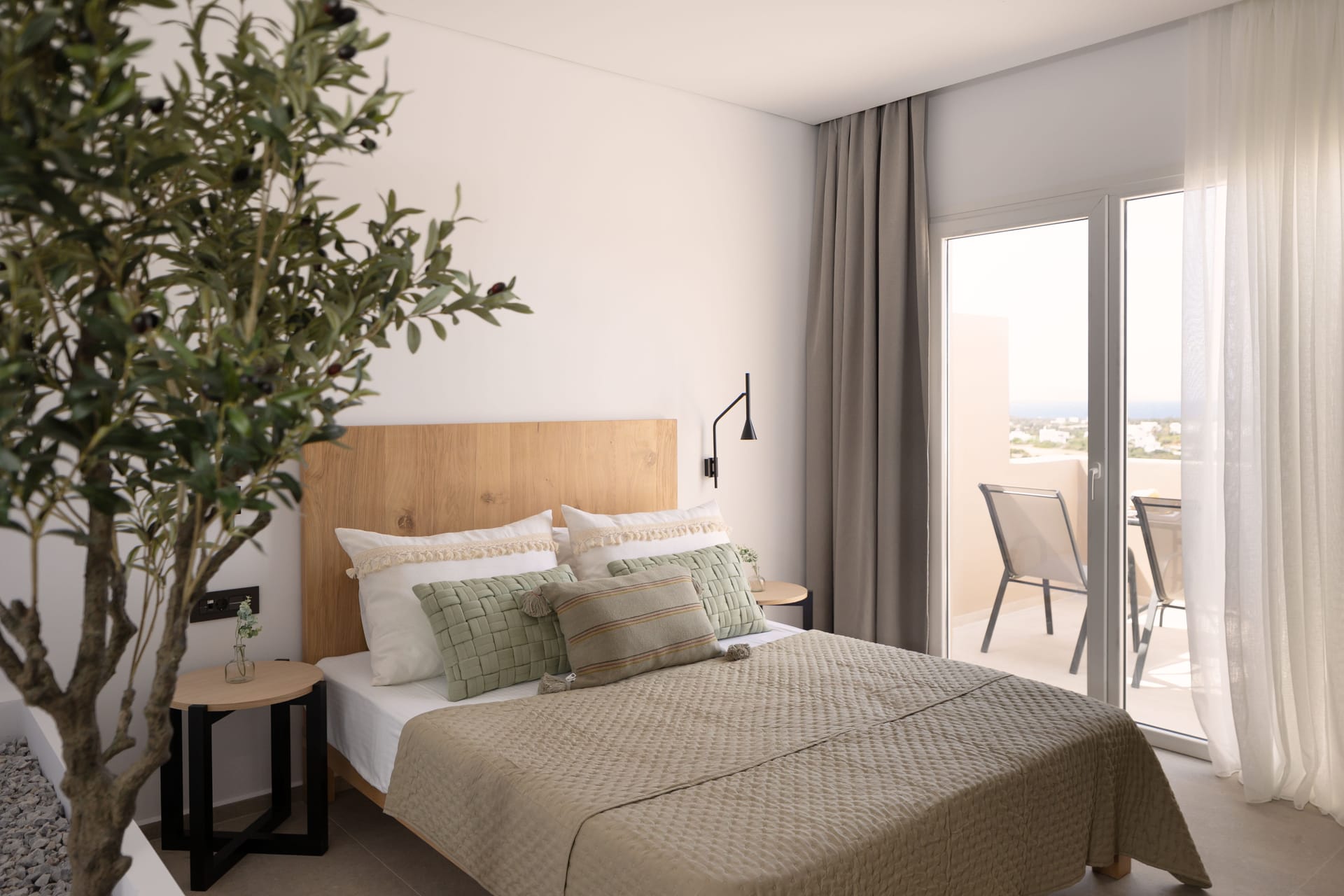 Deluxe Suite With Sea View