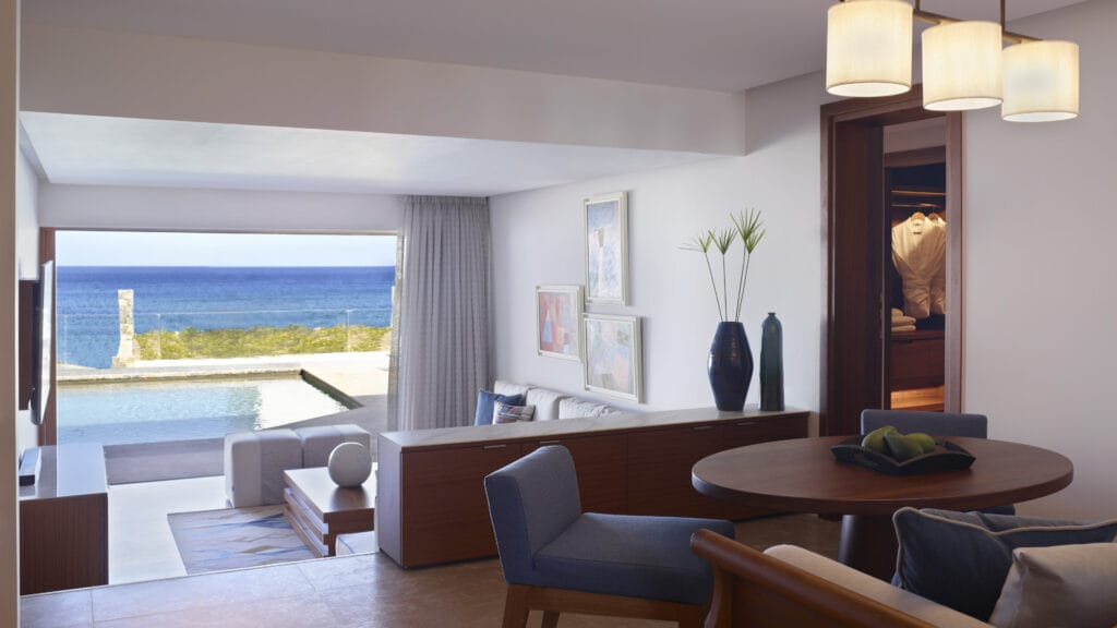 Grand Two Bedroom Villa Private Pool