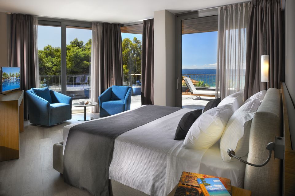 Blue Dolphin Hotel Chalkidiki - DSUIT - 4