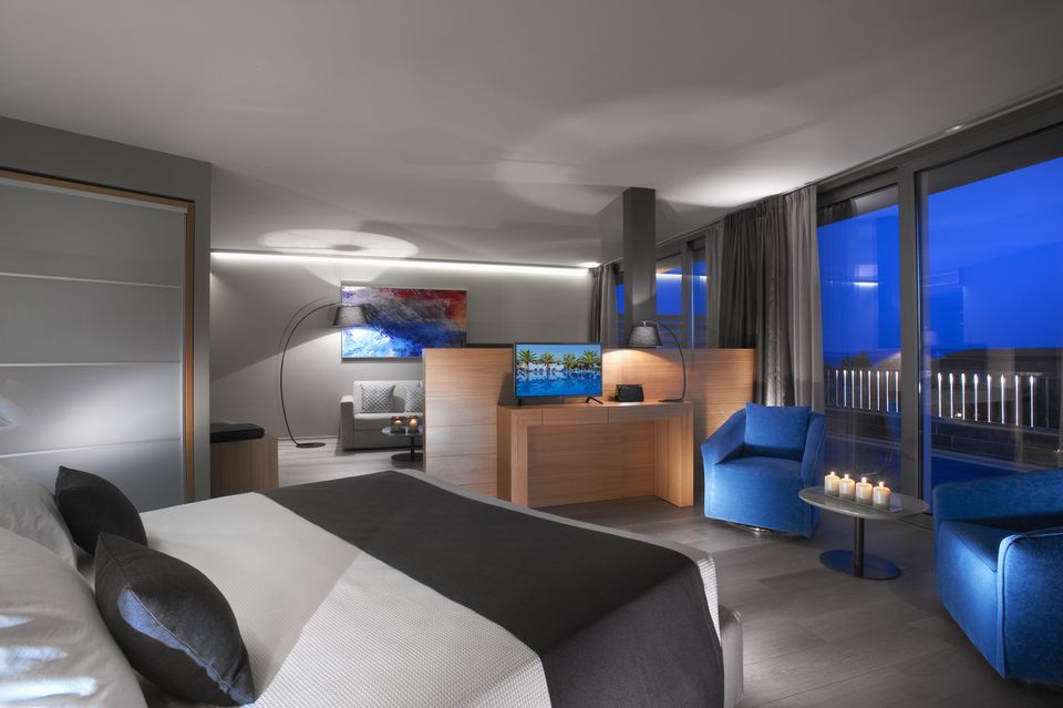 Blue Dolphin Hotel Chalkidiki - DSUIT - 6