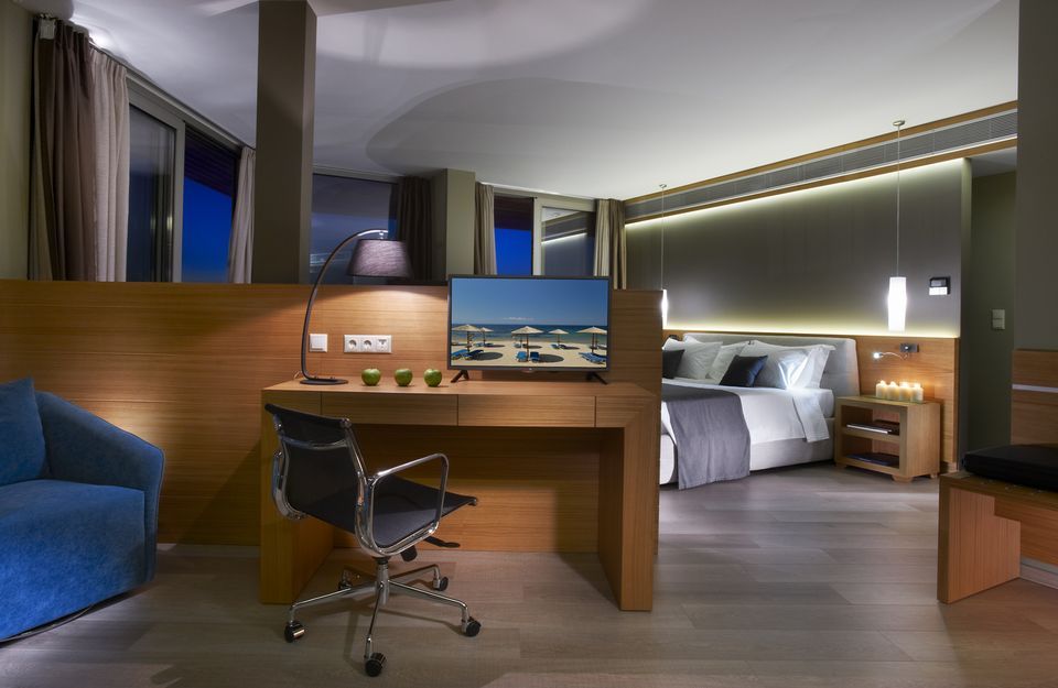 Blue Dolphin Hotel Chalkidiki - DSUIT - 7
