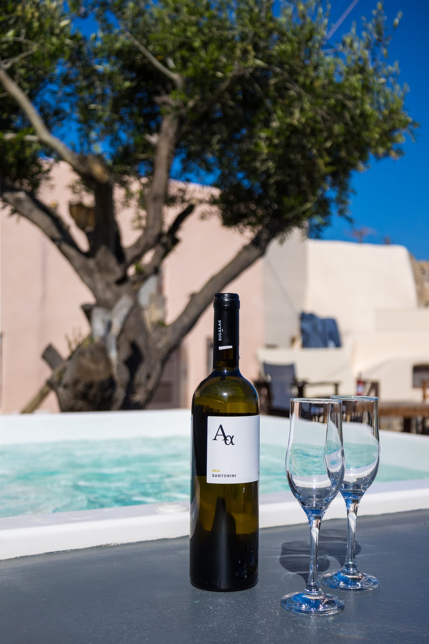 Elysian Santorini Oia - SUPCAV - 15