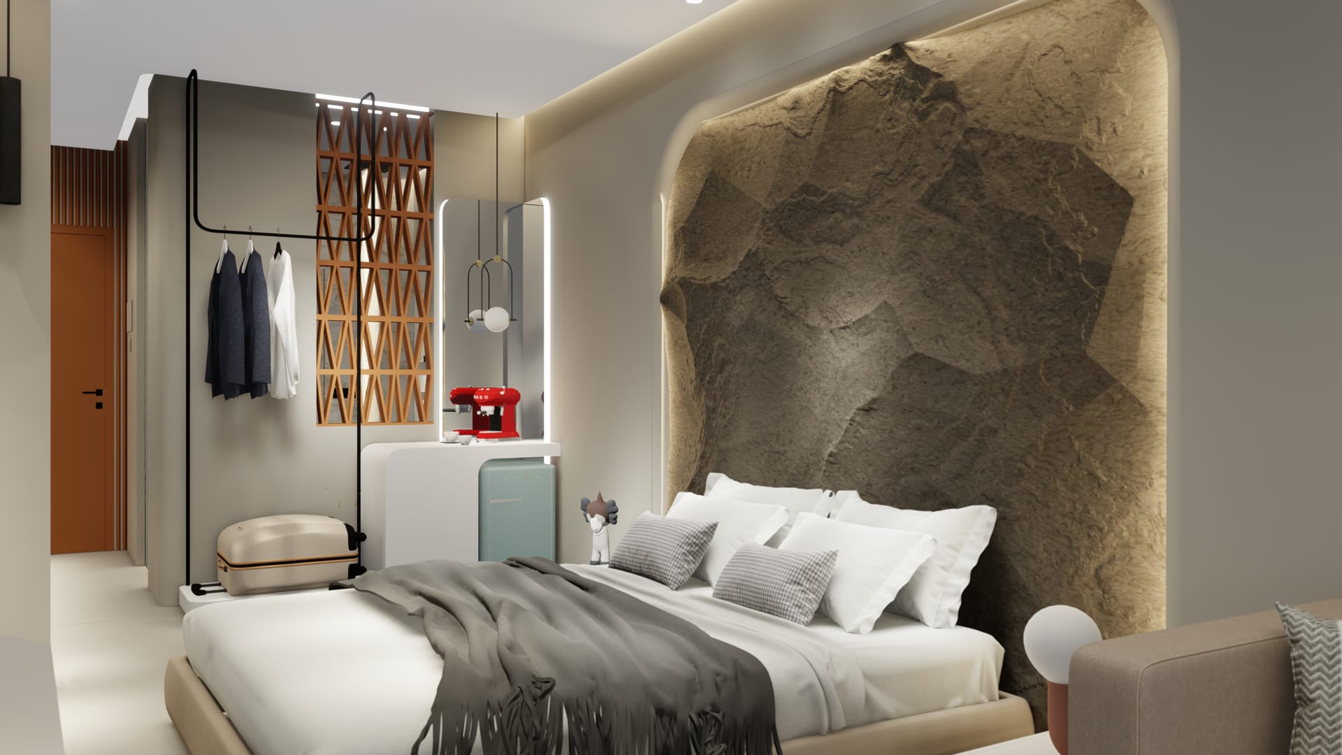 Superior Double Room With Jacuzzi