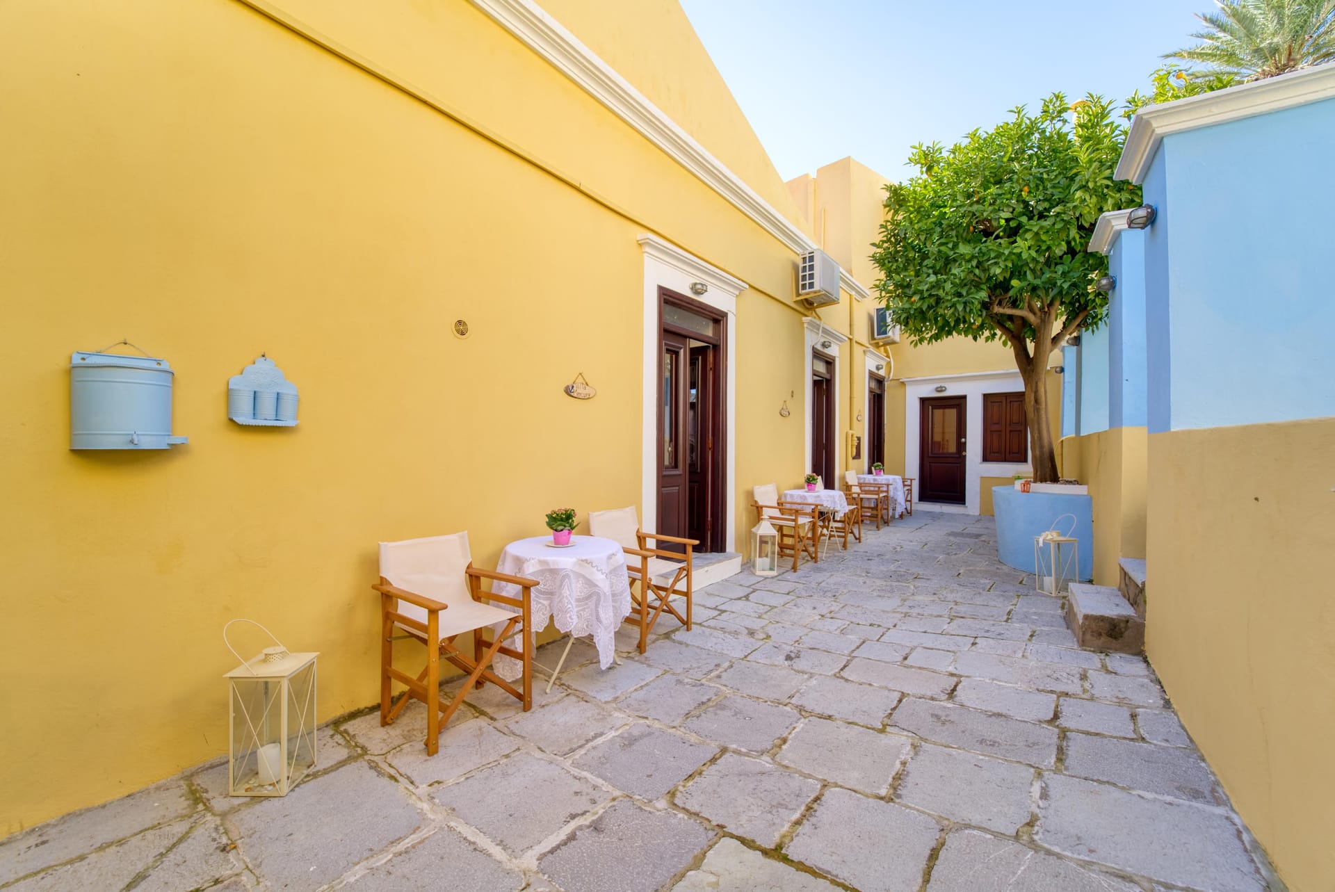 Rhodes Holidays Symi - AAJUPA - 2