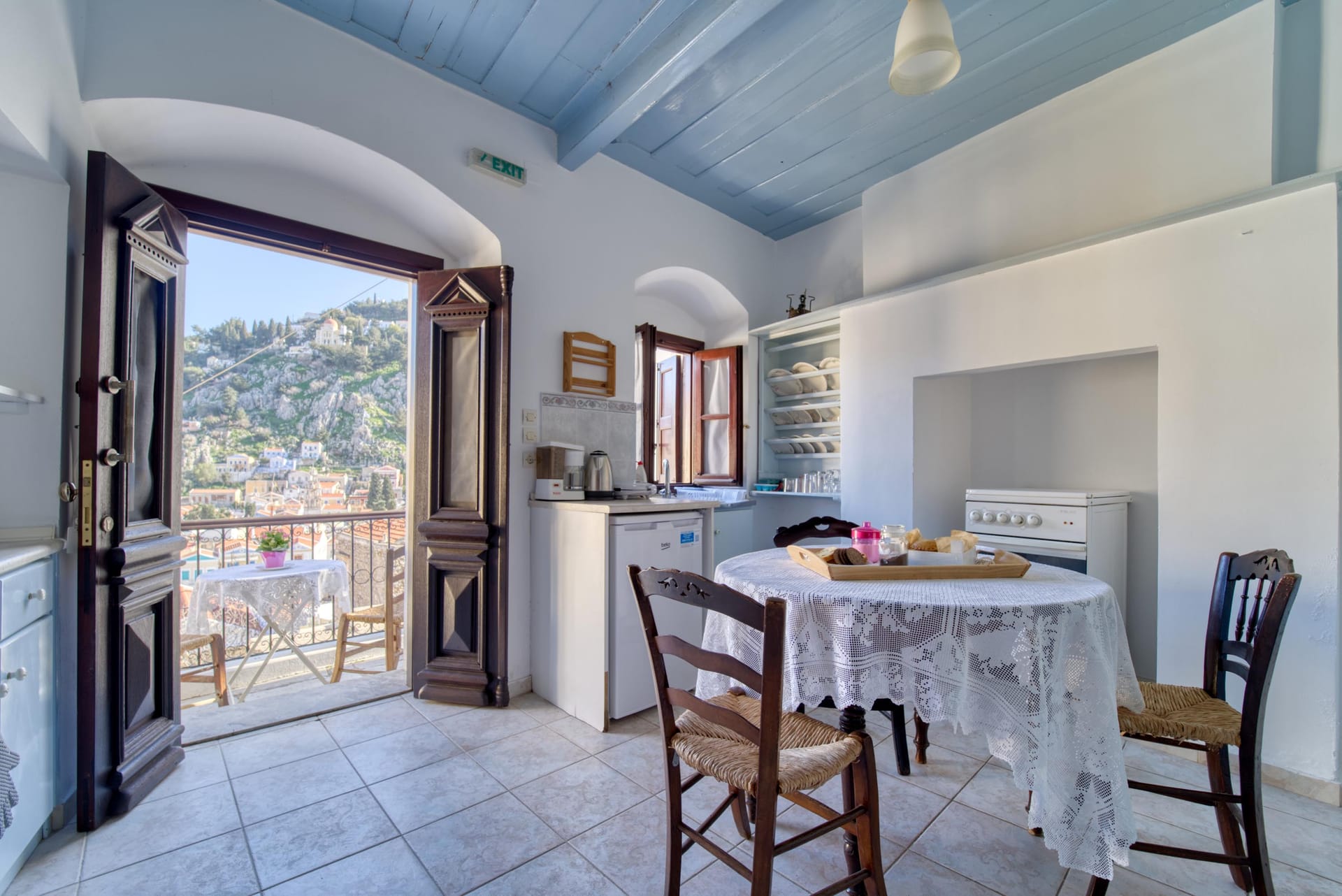 Rhodes Holidays Symi - AAJUPA - 4