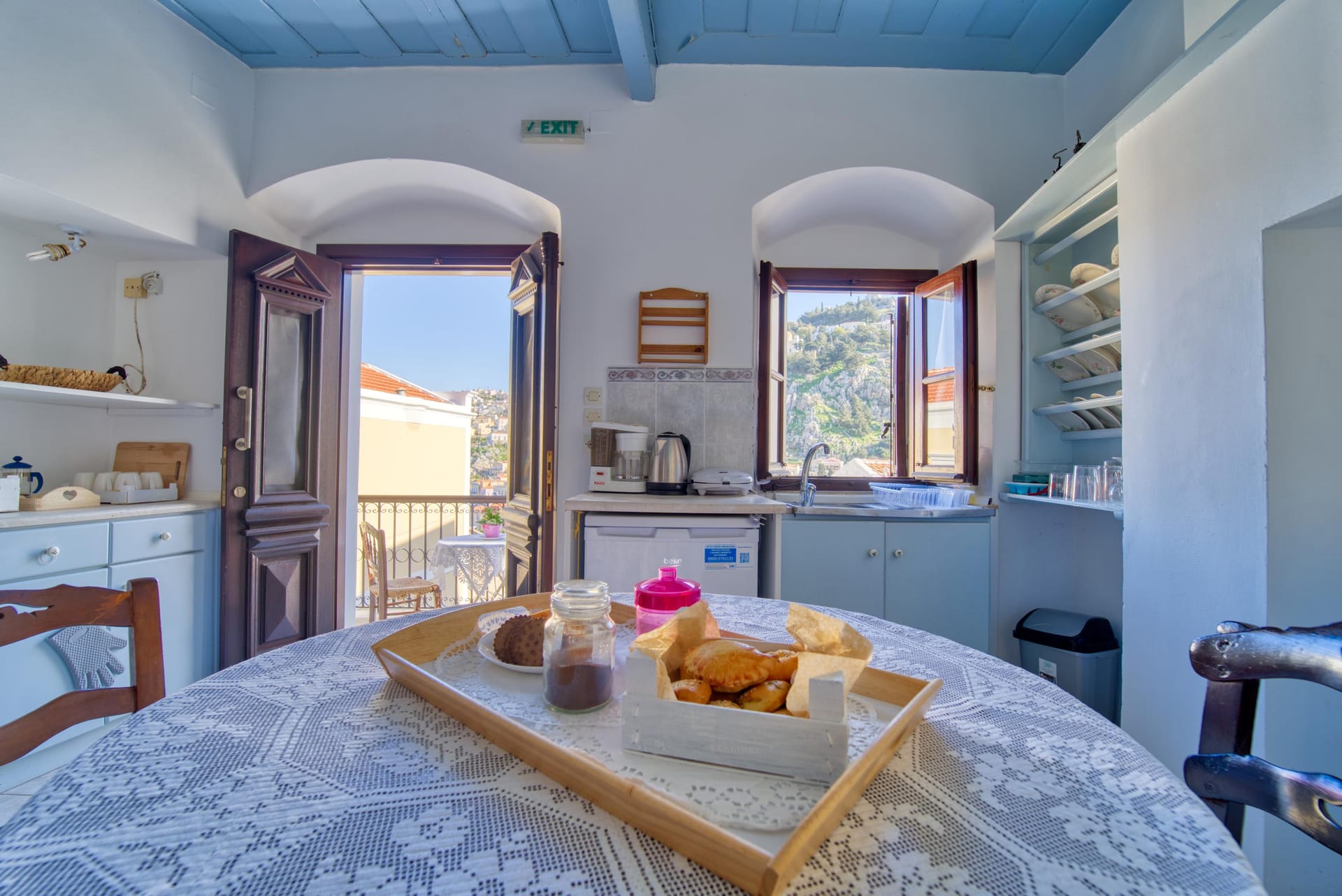 Rhodes Holidays Symi - AAJUPA - 5