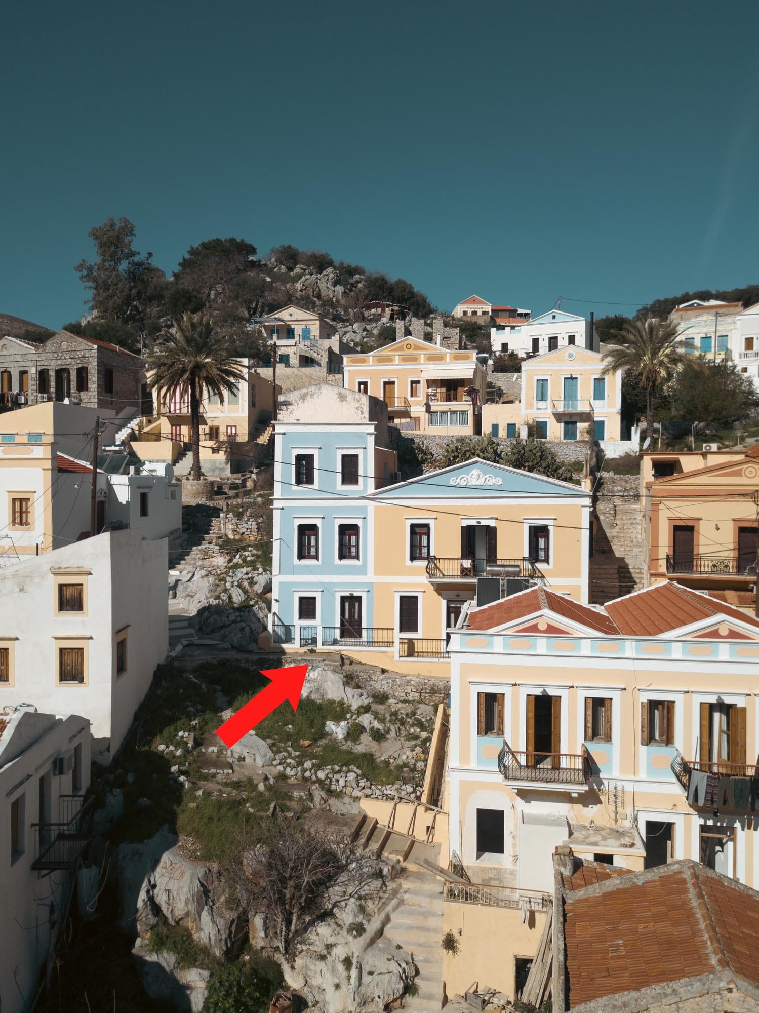 Rhodes Holidays Symi - AAJUPA - 22