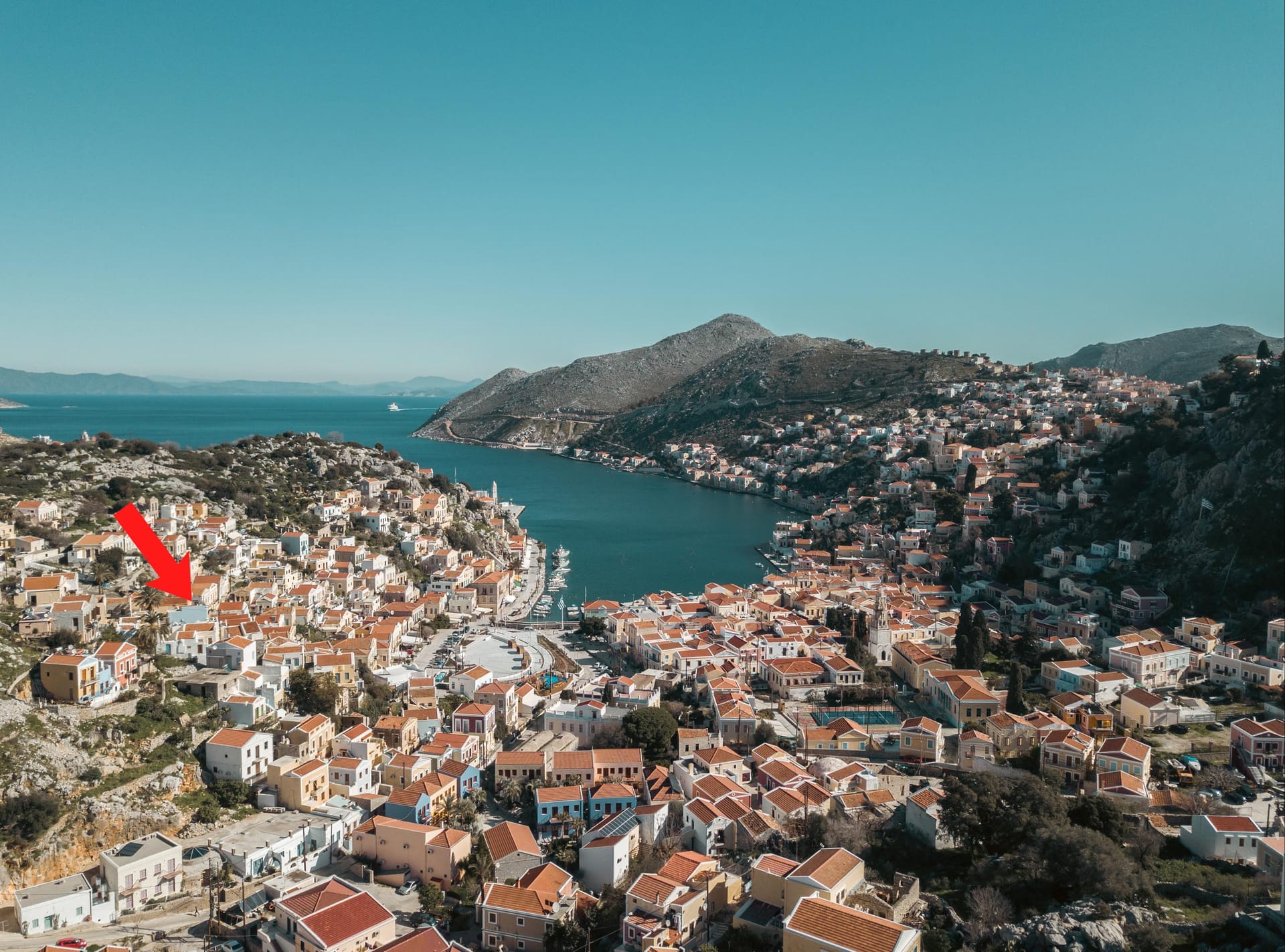 Rhodes Holidays Symi - AAJUPA - 24