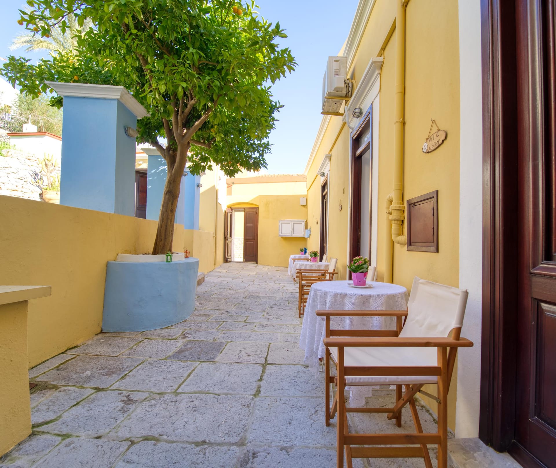 Rhodes Holidays Symi - AAMERA - 1