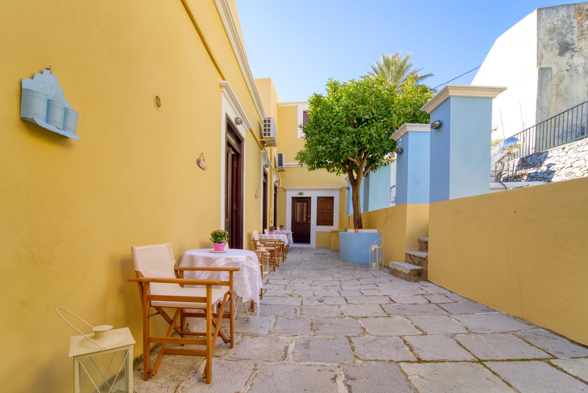Rhodes Holidays Symi - AAVENA - 2