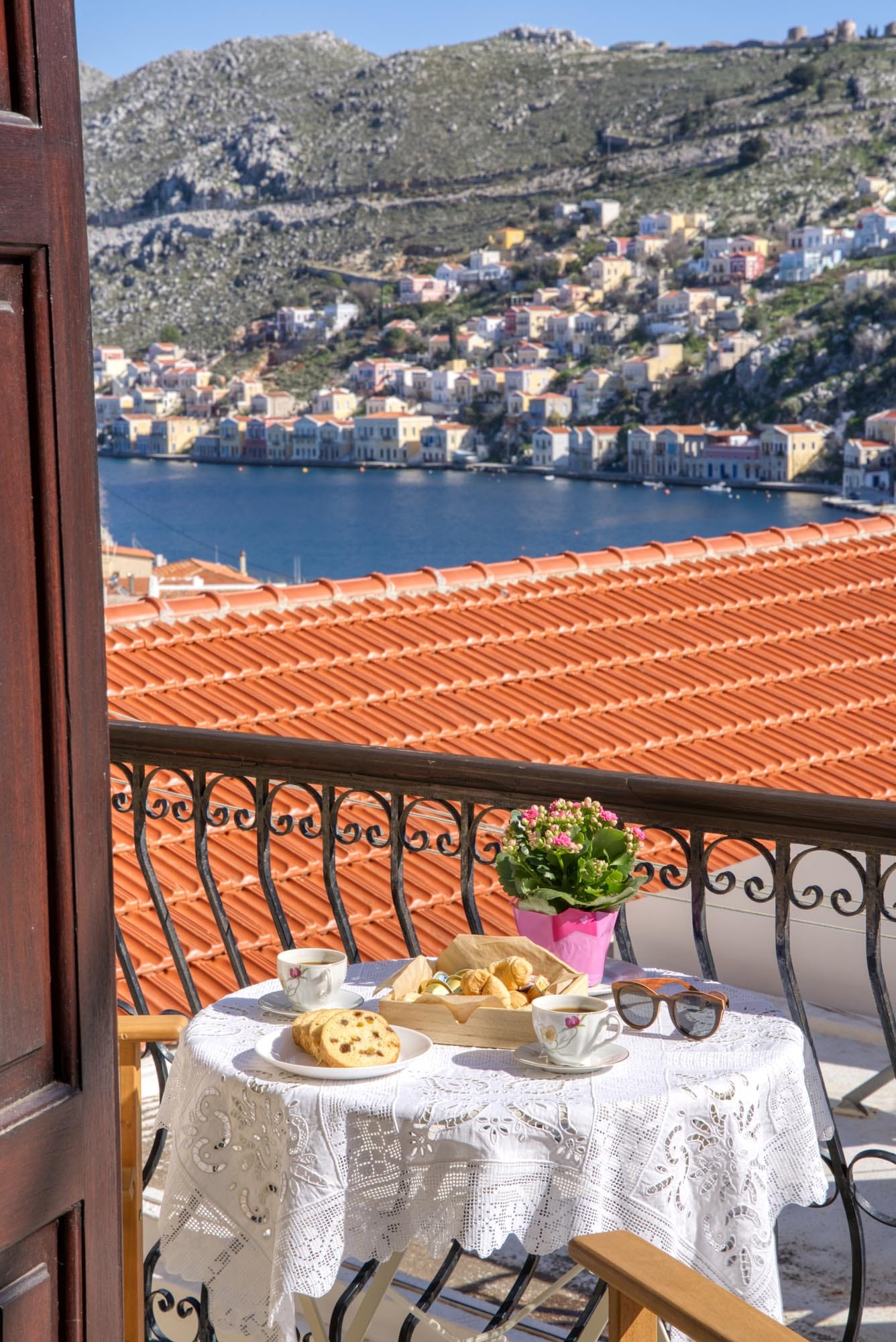 Rhodes Holidays Symi - AAVENA - 3