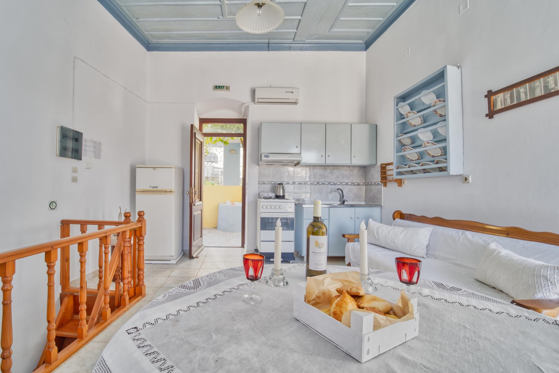 Rhodes Holidays Symi - AAVENA - 7