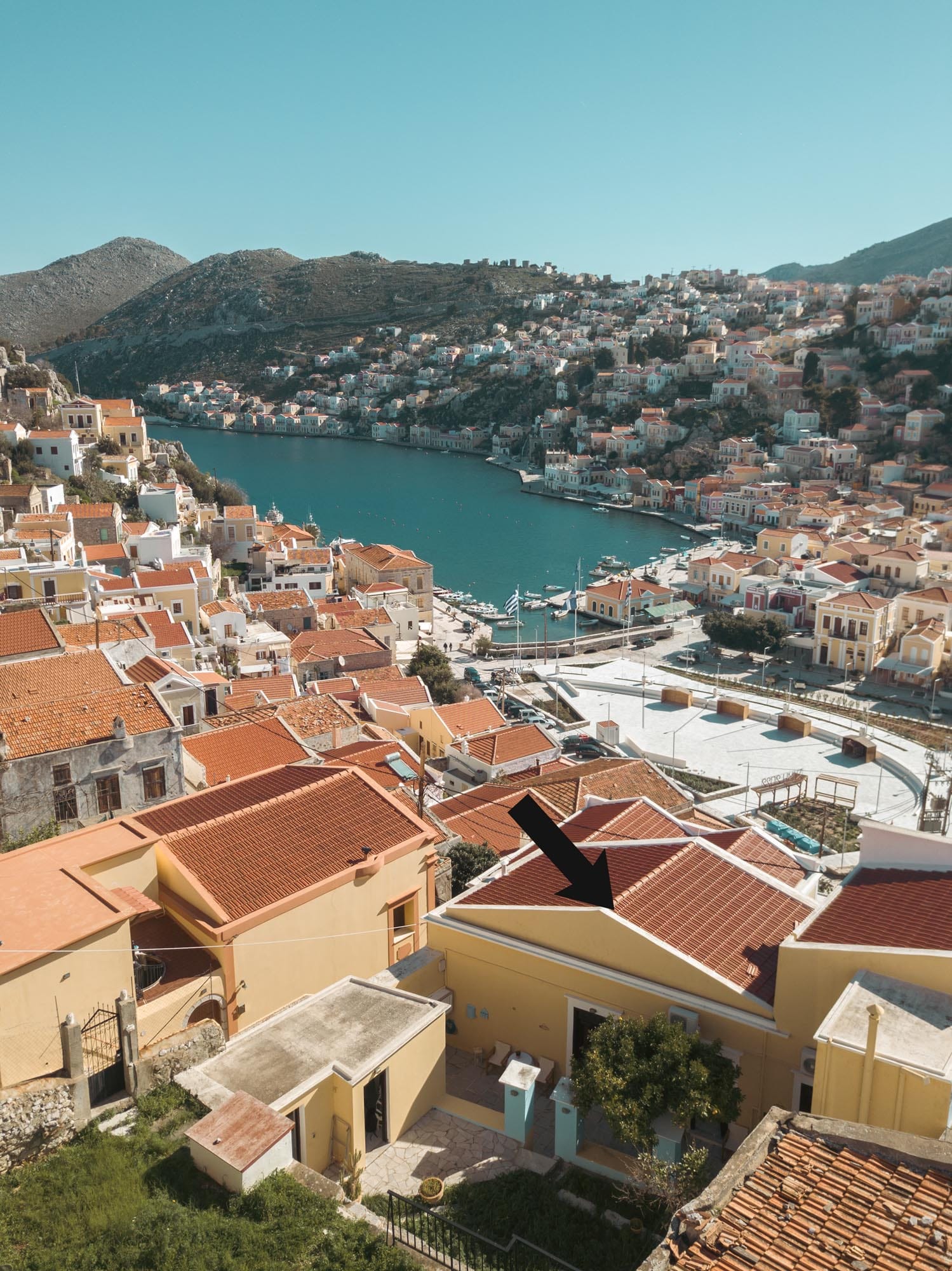 Rhodes Holidays Symi - AAVENA - 19