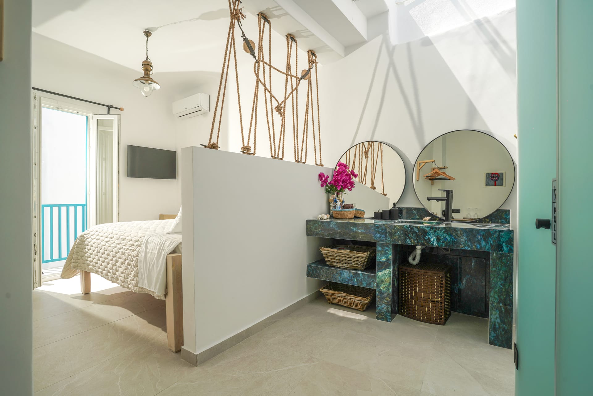 Junior Suite with Balcony