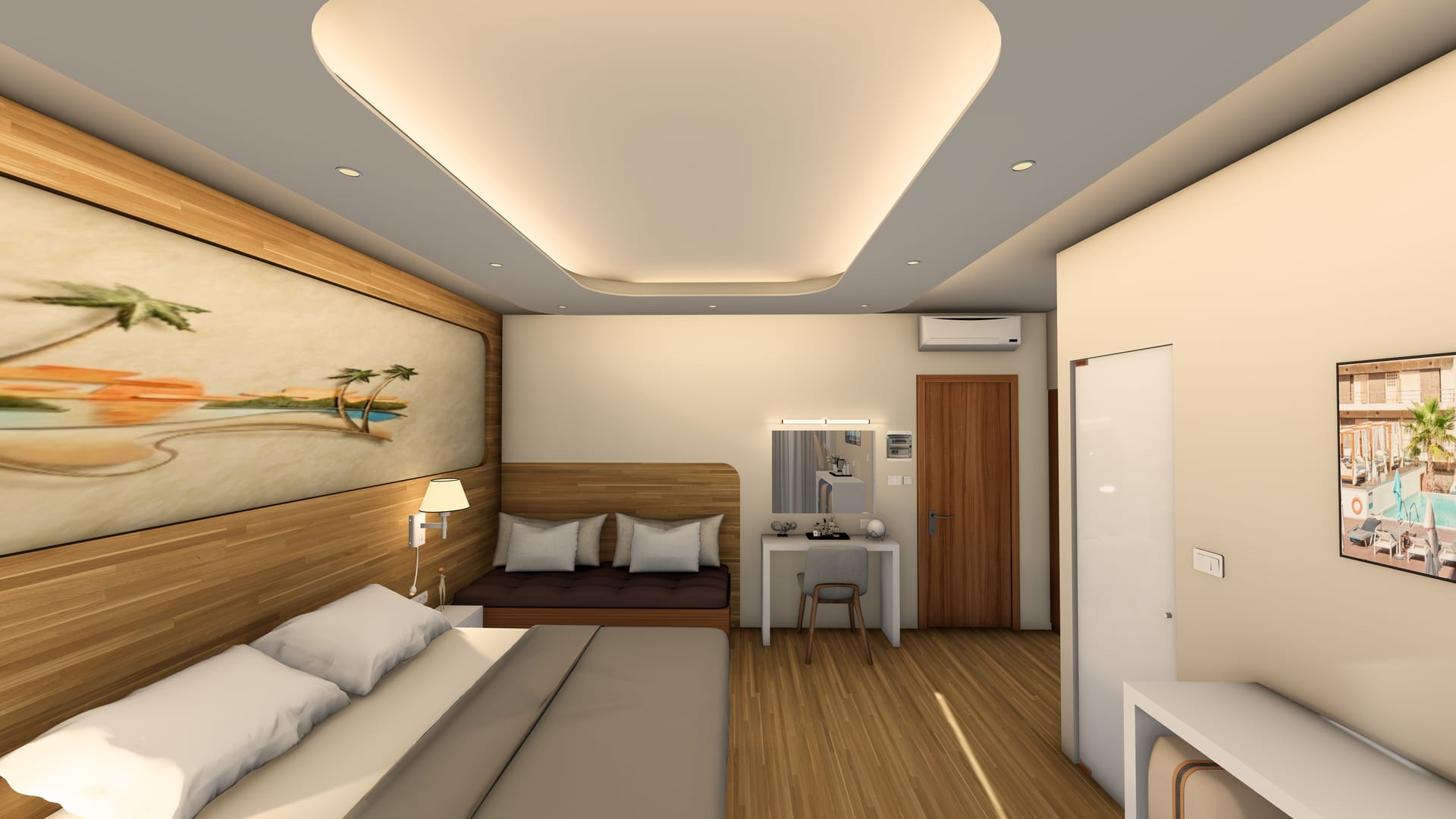 Οne Bedroom Apartment