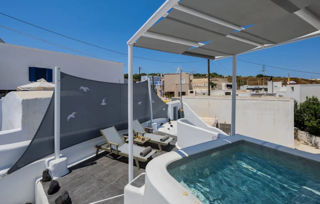 Astrea Suites Santorini - FEGGAR - 2