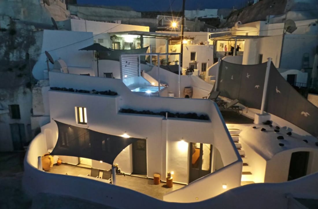 Astrea Suites Santorini - FEGGAR - 1