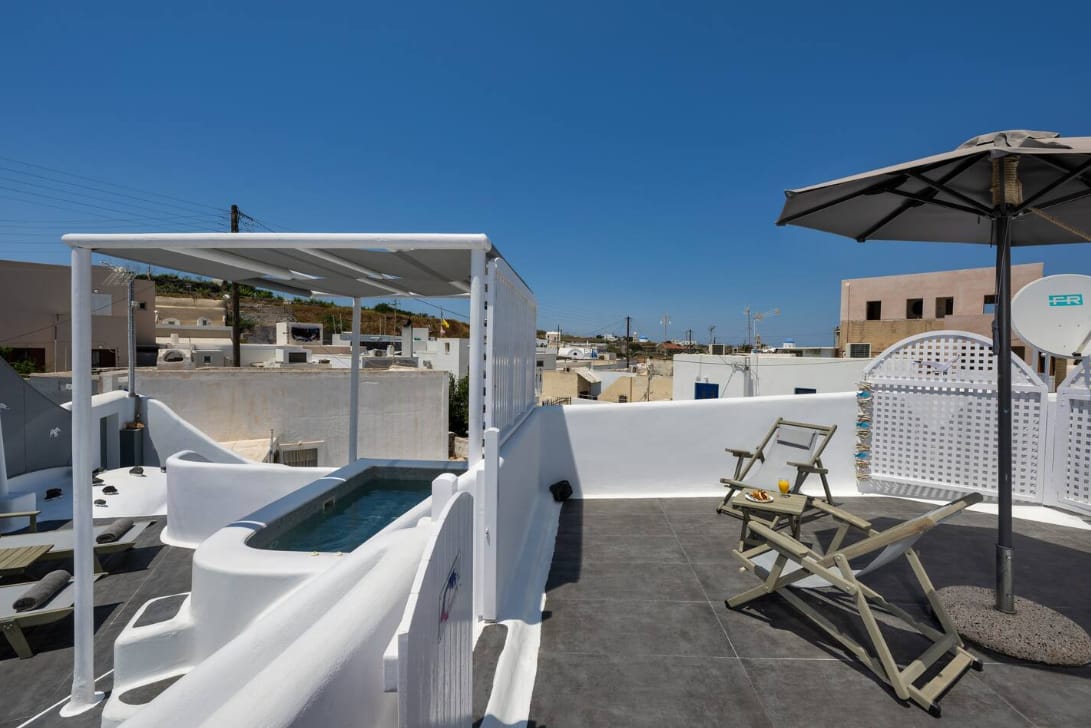 Astrea Suites Santorini - FEGGAR - 3