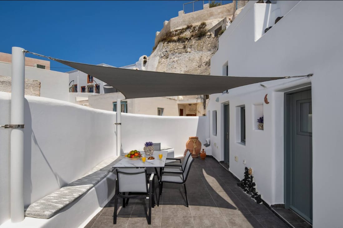 Astrea Suites Santorini - FEGGAR - 4