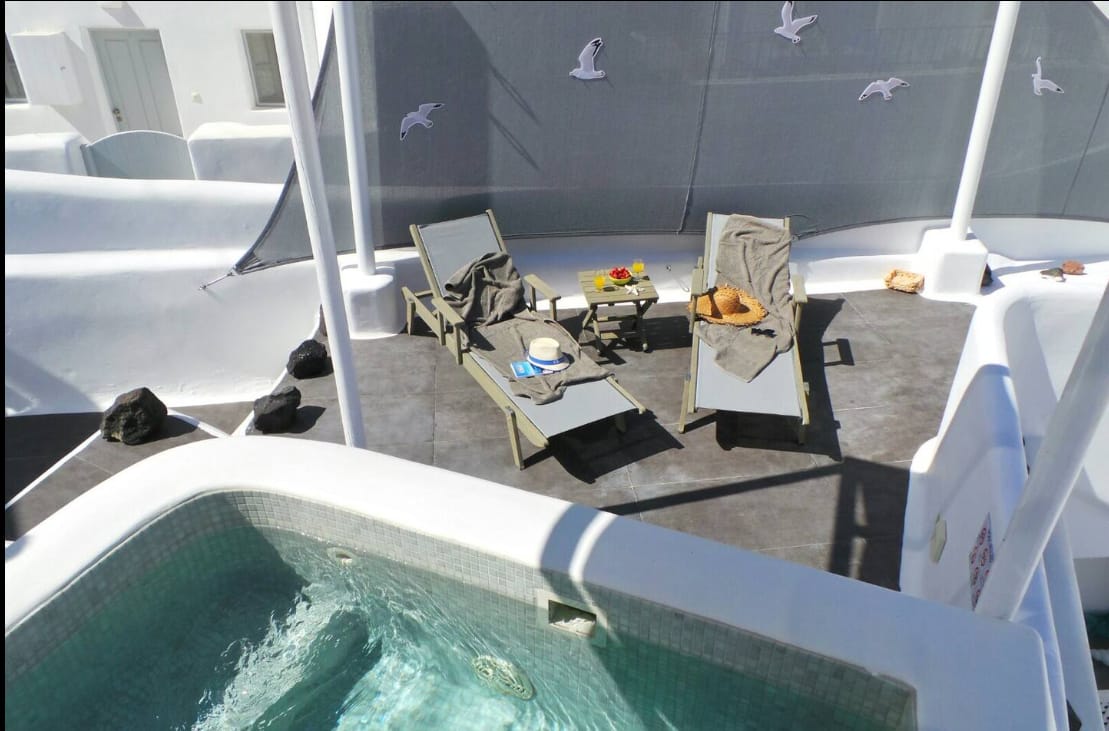 Astrea Suites Santorini - FEGGAR - 5