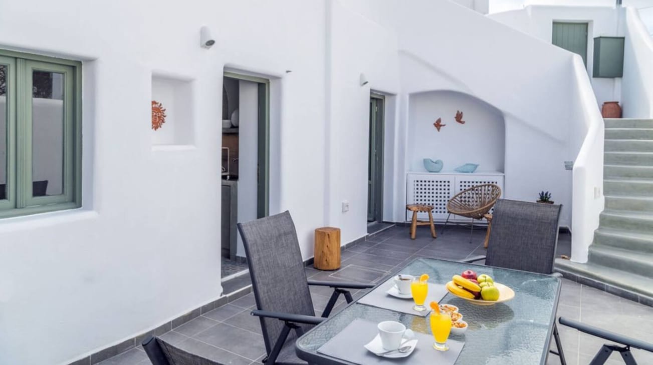 Astrea Suites Santorini - FEGGAR - 28