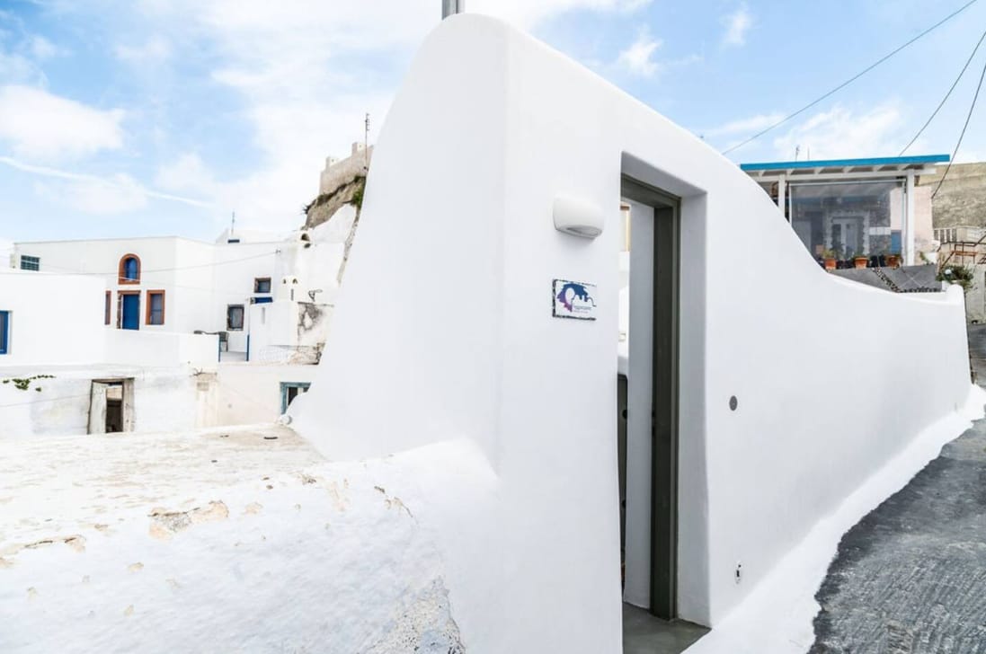 Astrea Suites Santorini - FEGGAR - 34