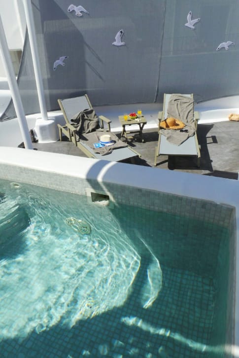 Astrea Suites Santorini - FEGGAR - 59