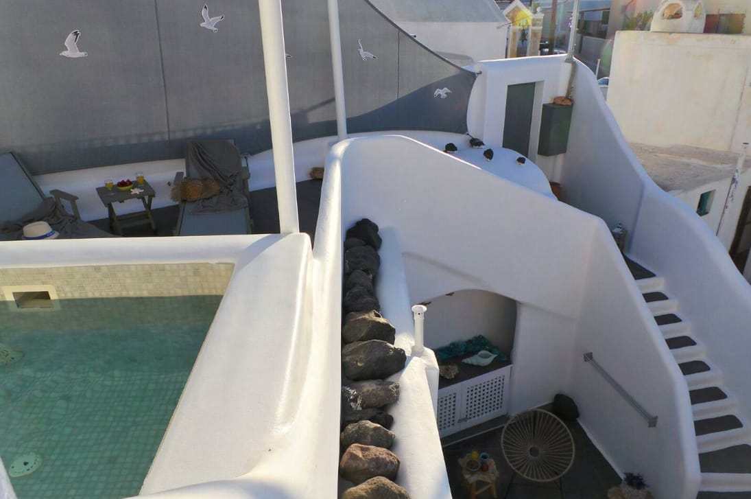 Astrea Suites Santorini - FEGGAR - 64