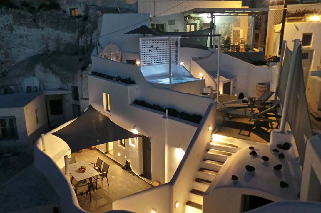 Astrea Suites Santorini - FEGGAR - 66