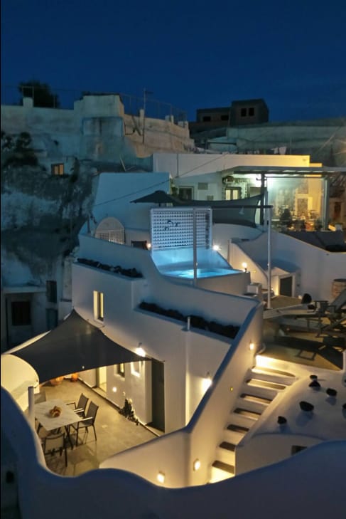 Astrea Suites Santorini - FEGGAR - 68