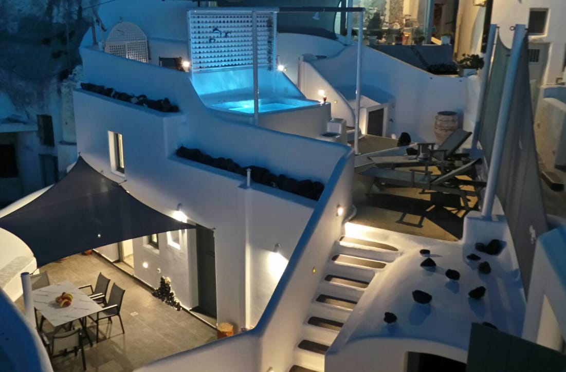 Astrea Suites Santorini - FEGGAR - 71