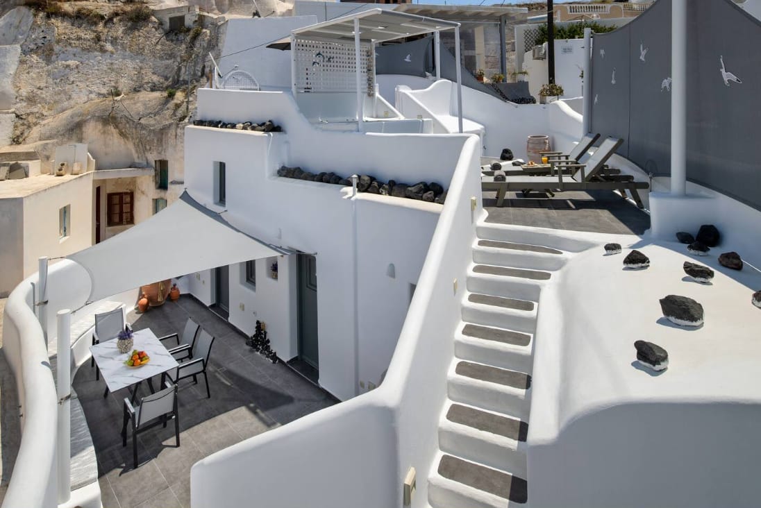 Astrea Suites Santorini - FEGGAR - 75