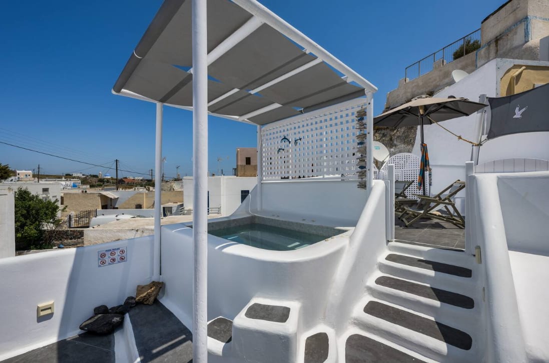 Astrea Suites Santorini - FEGGAR - 76