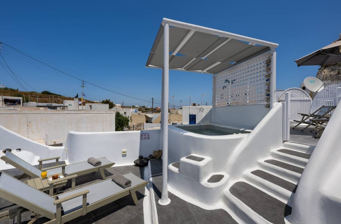 Astrea Suites Santorini - FEGGAR - 77