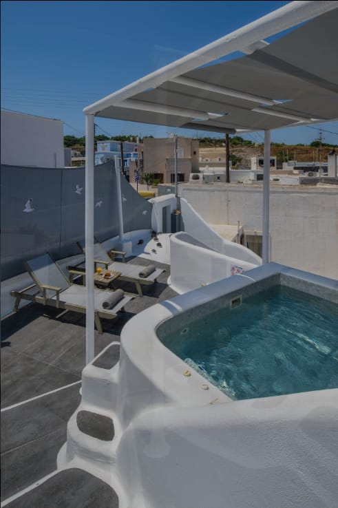 Astrea Suites Santorini - FEGGAR - 78