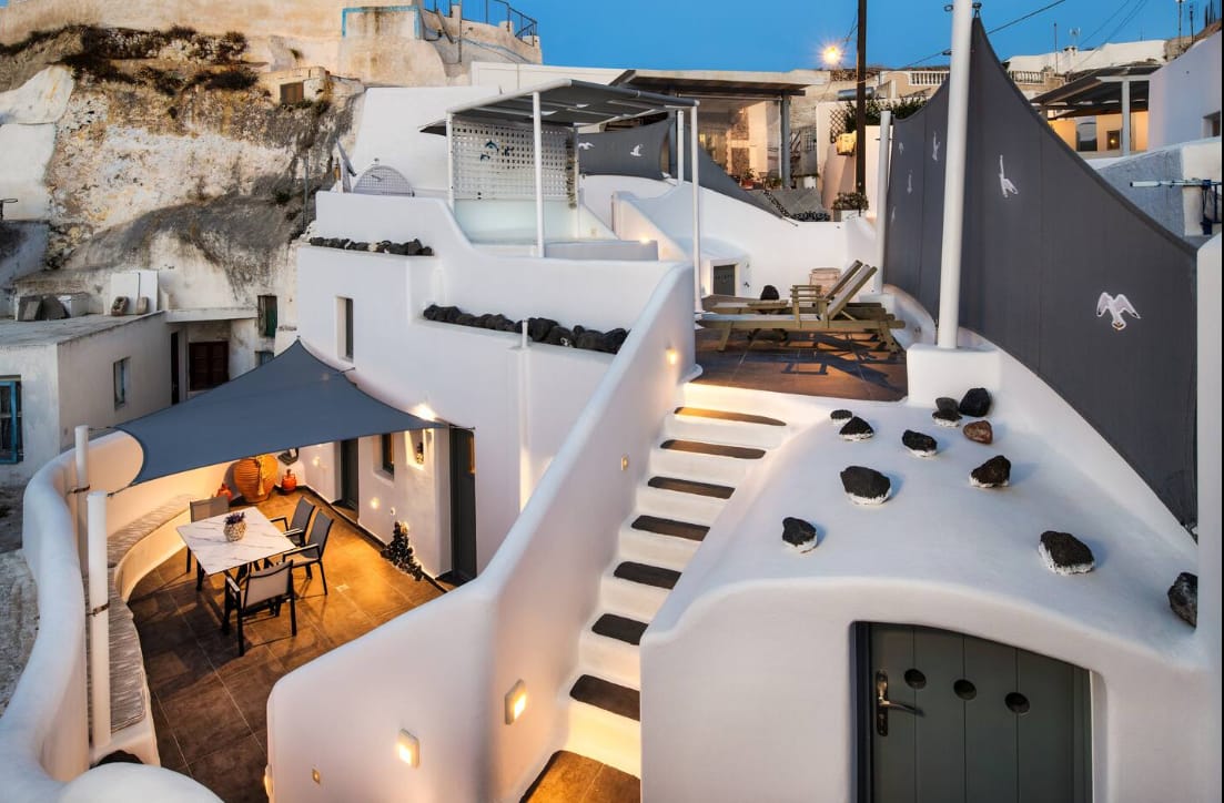 Astrea Suites Santorini - FEGGAR - 79