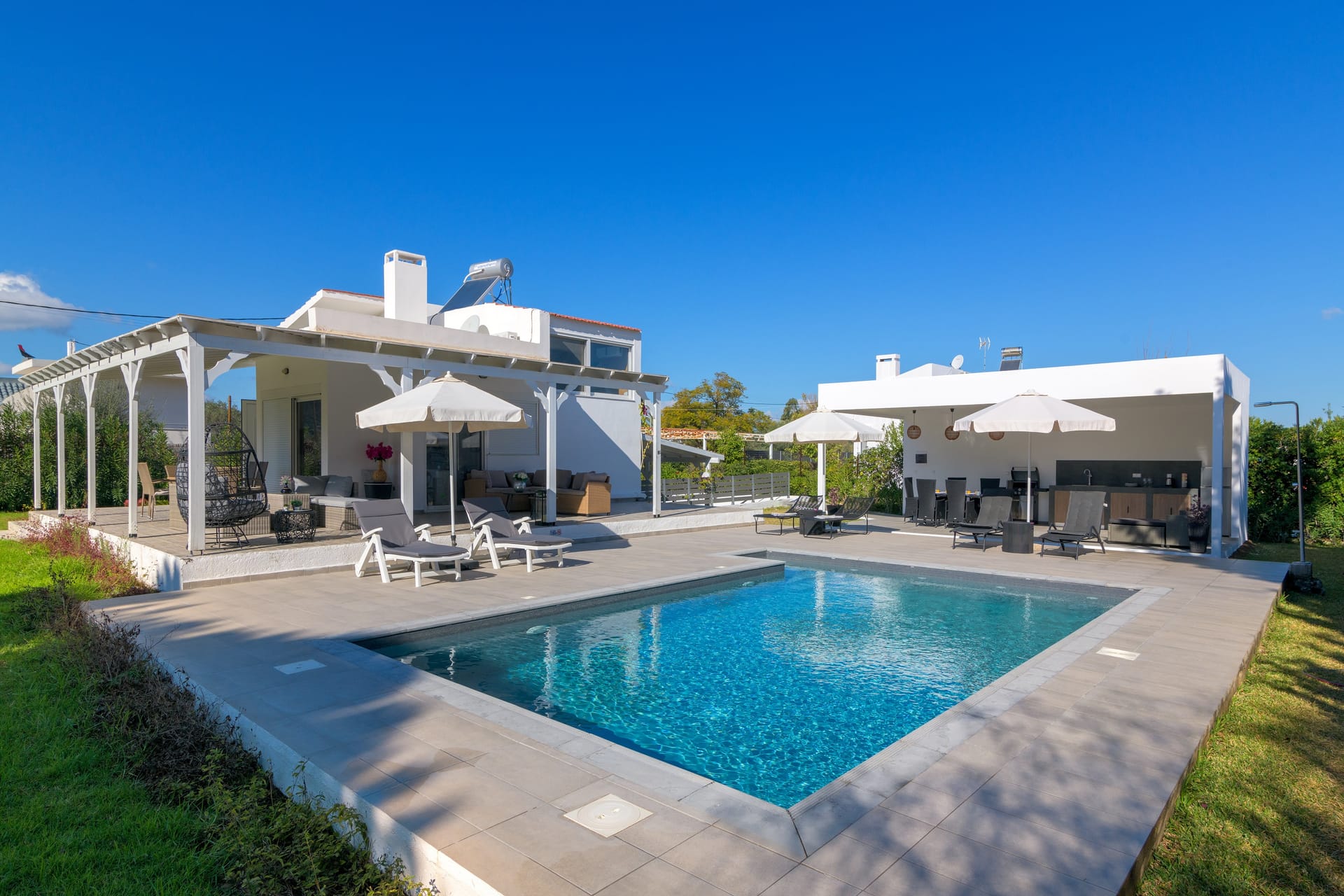 Casa Bianca Villa