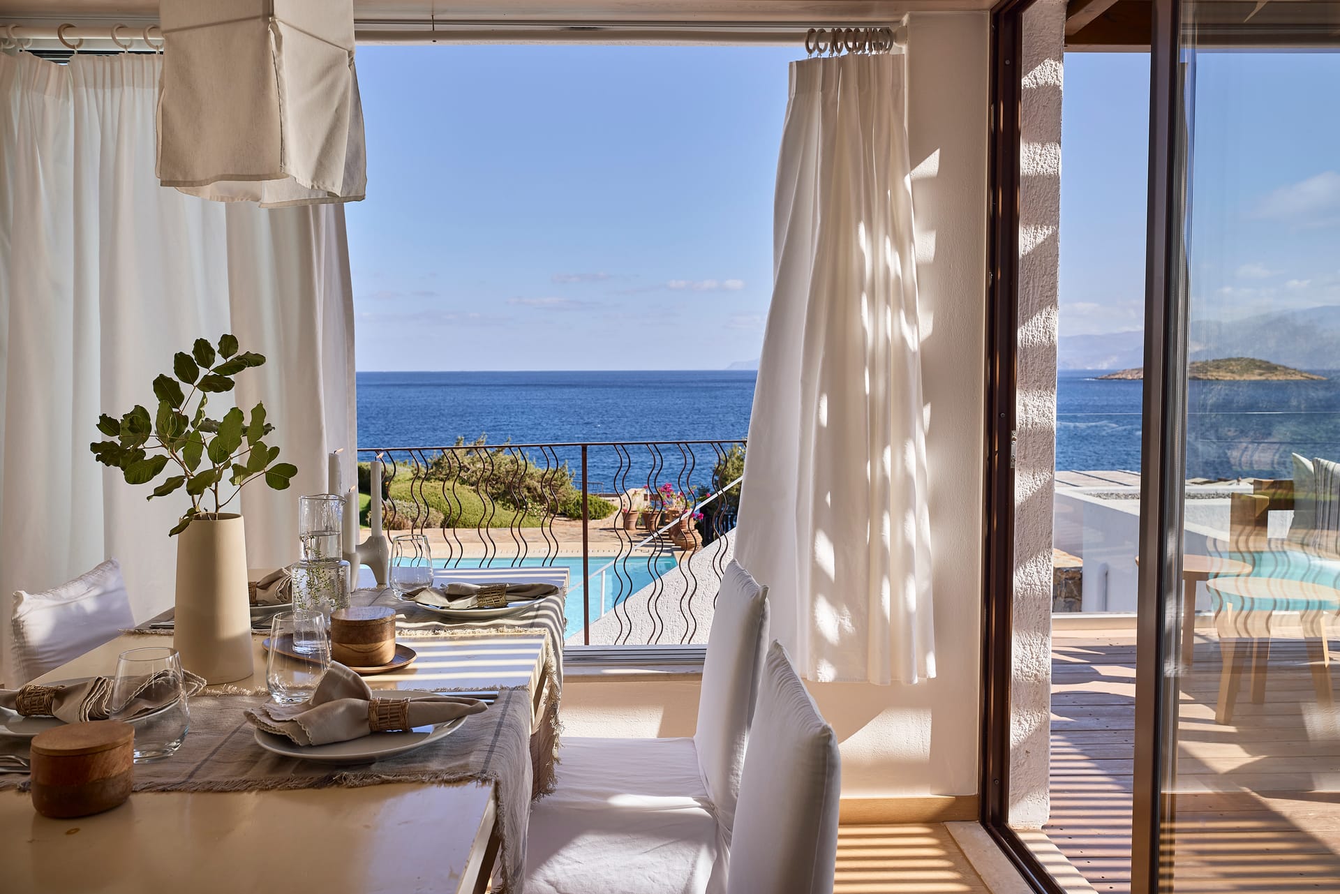 The Grand  Villa  Anemos