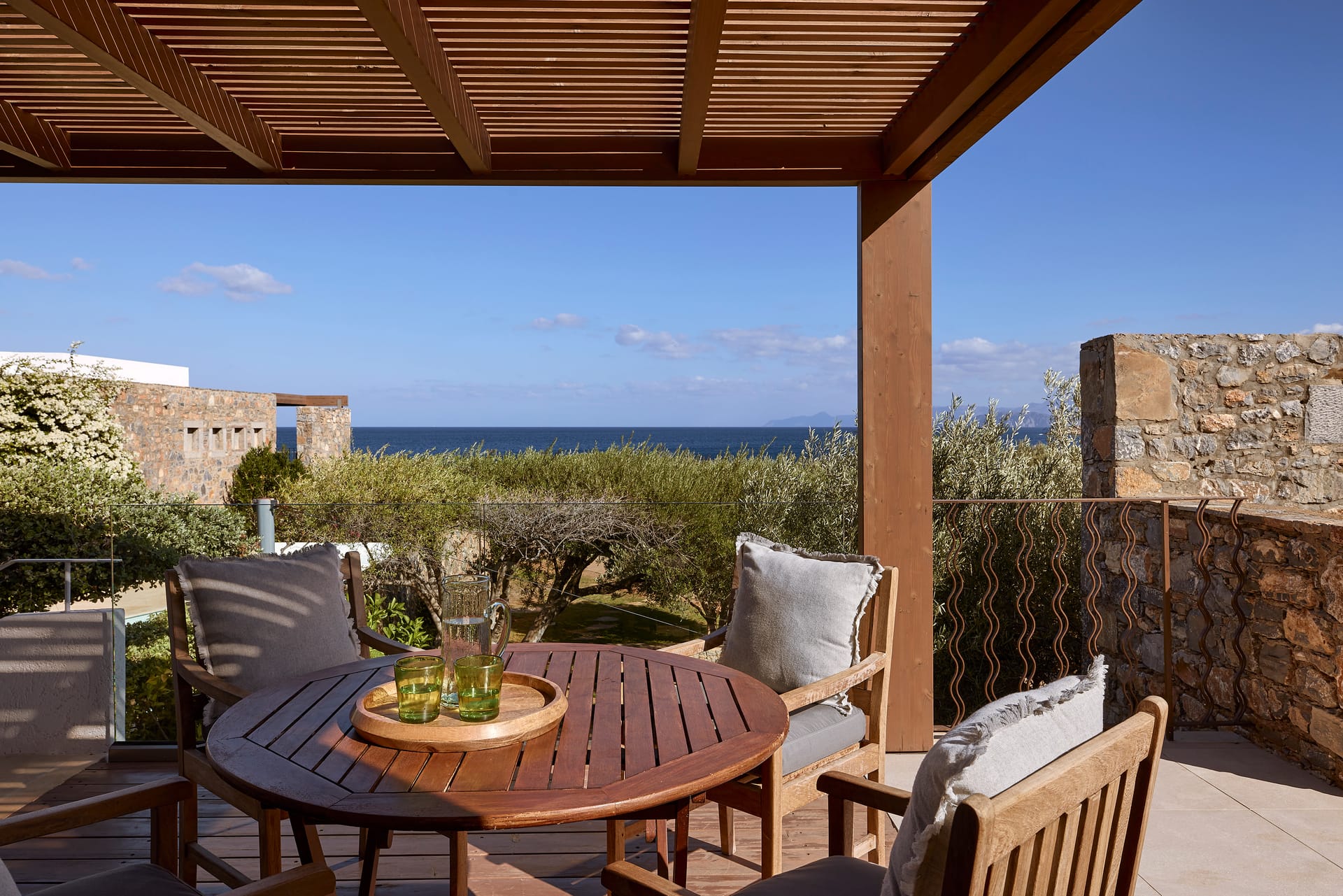 Thalassa Villas - OLIVES - 3
