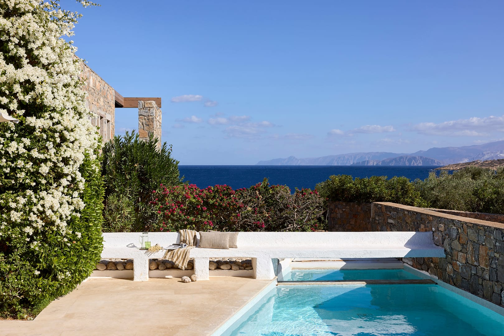 The Olives House Thalassa Villa