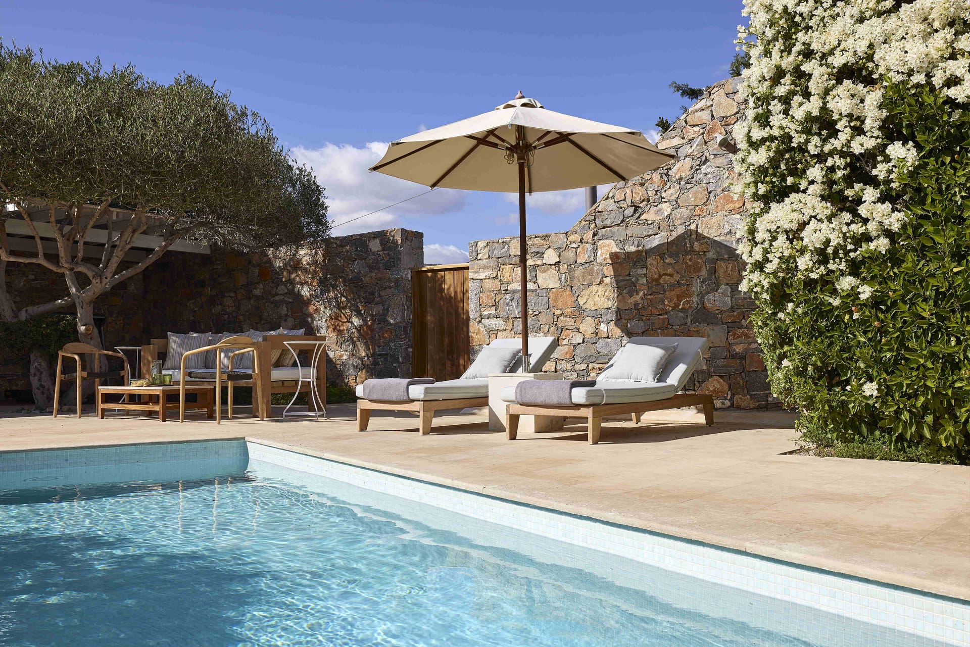 Thalassa Villas - OLIVES - 2