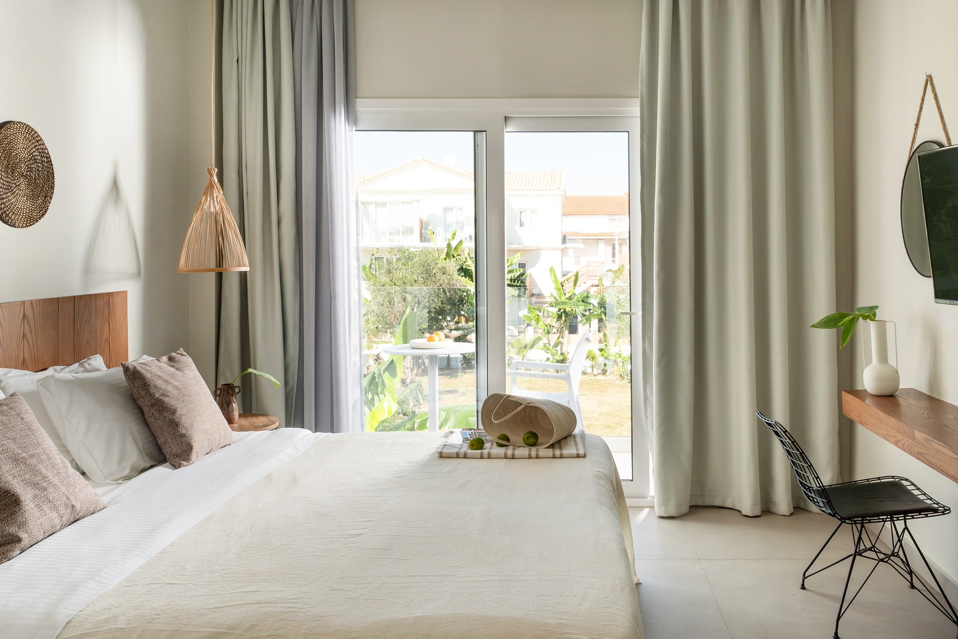 Premium Double Room | Annex Building
