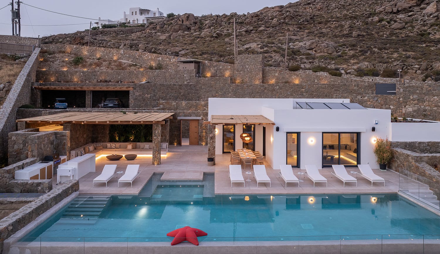 Horizon Breeze Villa – 7 Bedrooms