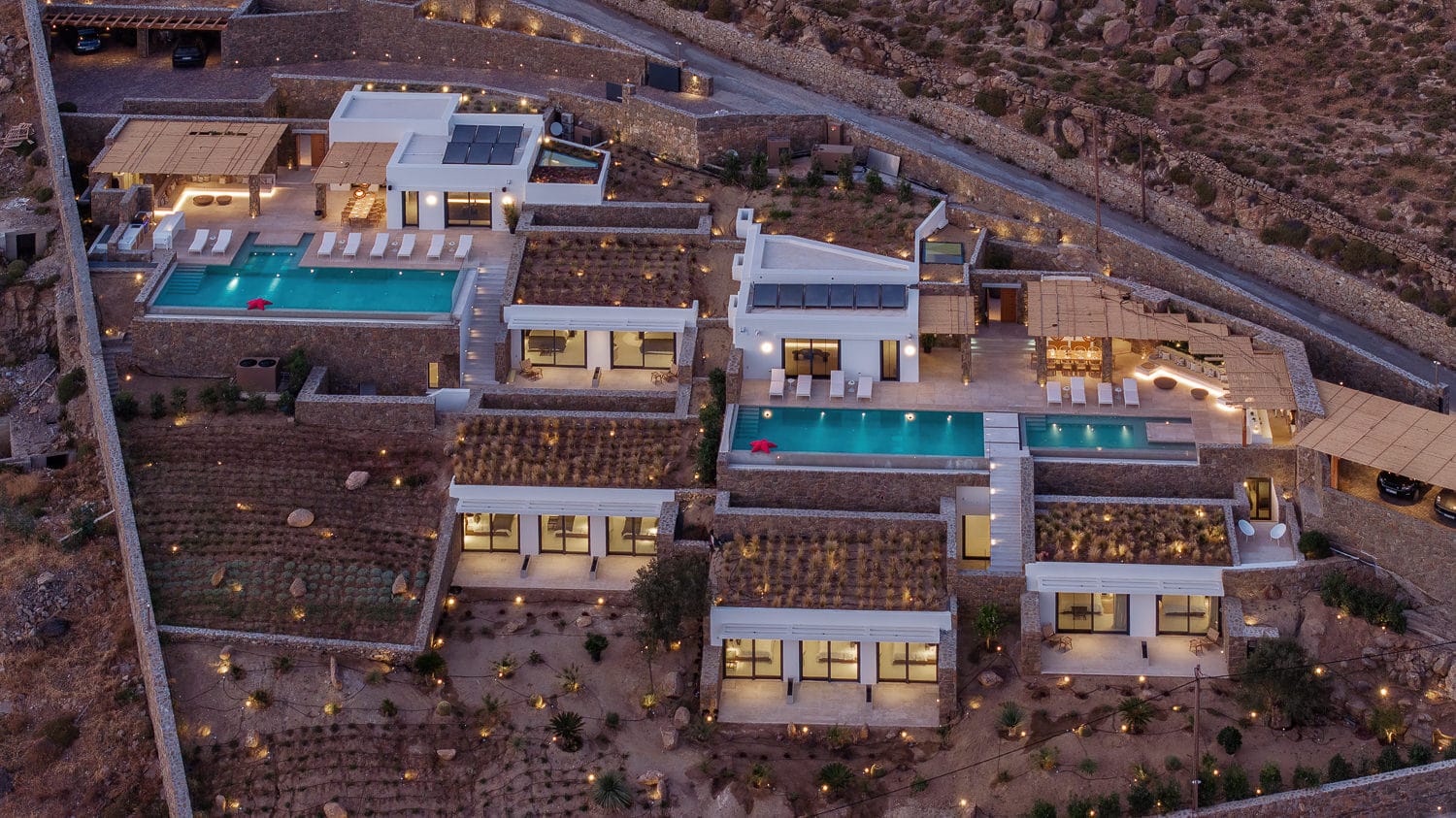 Horizon Majesty Villa Complex – 13 Bedrooms